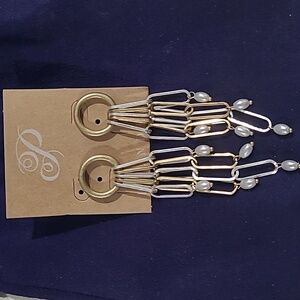 Plunder Posse Earrings